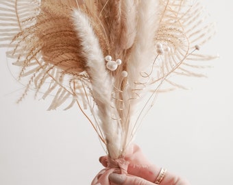 Lillian – Disney Inspired Dried Flower Arrangement, Disney Gift, Disney Home Decor, Boho Disney Floral