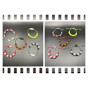 Sports Bracelets, Kids, Adults, Teams