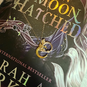 Officially Licensed When the Moon Hatched Necklace