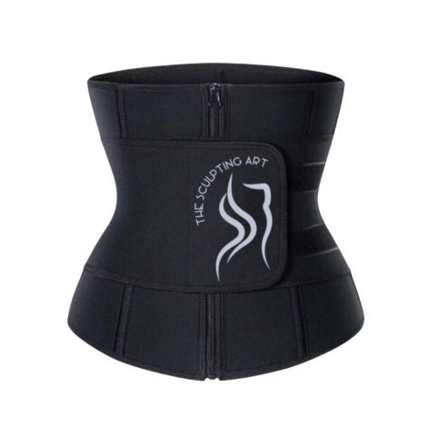 Waist Trainer Zipper 