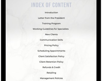 Canva Editable Employee Handbook | Employee Onboarding Template | Welcome Package | 28 Pages Employee Policy Handbook | Digital Workbook
