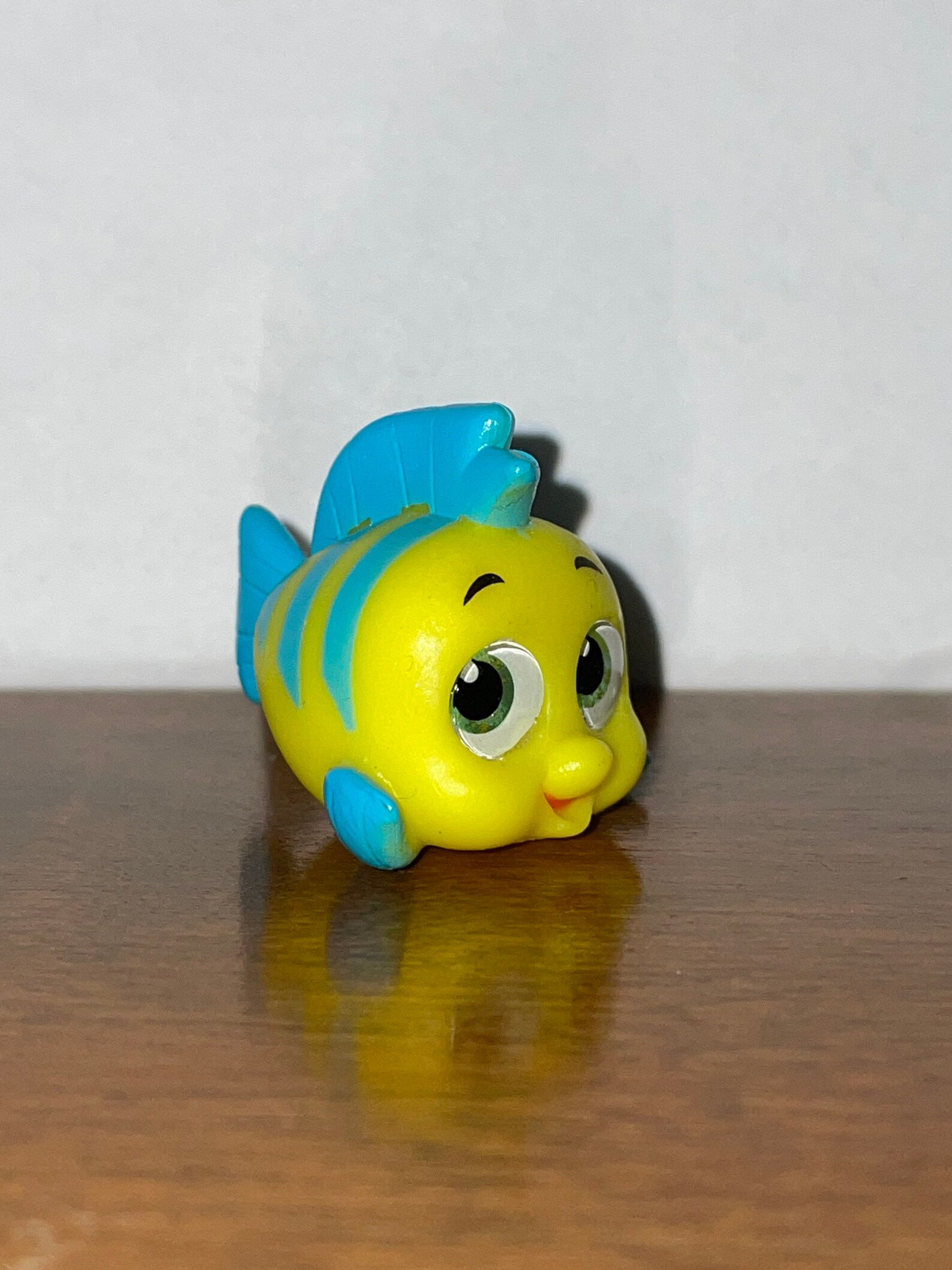Flounder Disney Doorables Mystery Pack the Little Mermaid Etsy