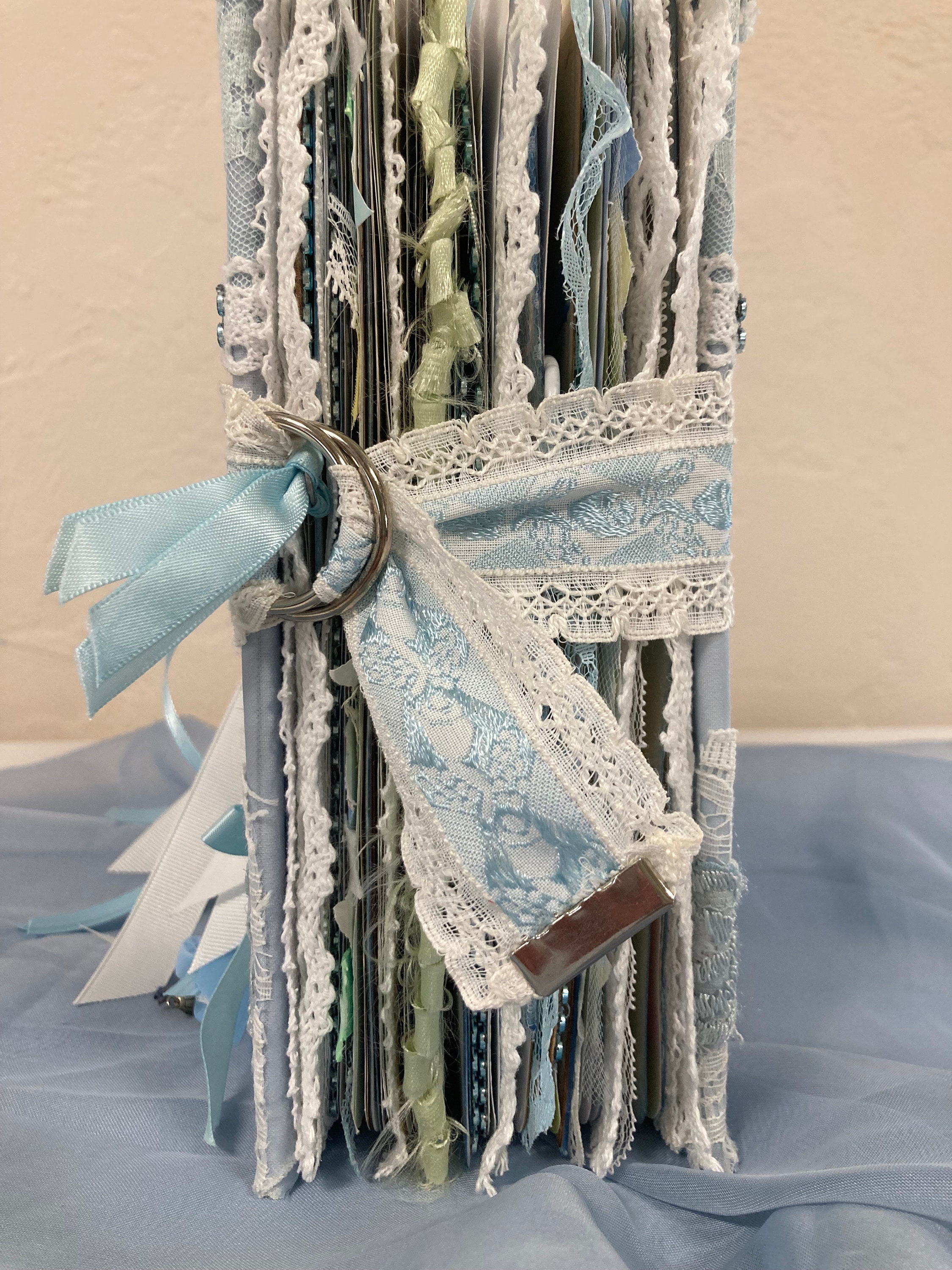 Baby Boy Junk Journal Etsy