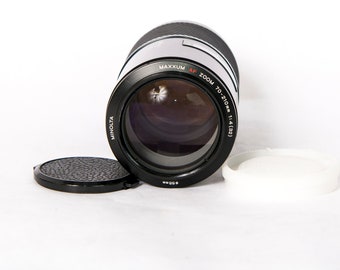 Minolta Maxxum AF Zoom 70-210mm F4 Sony Alpha Lens Mint