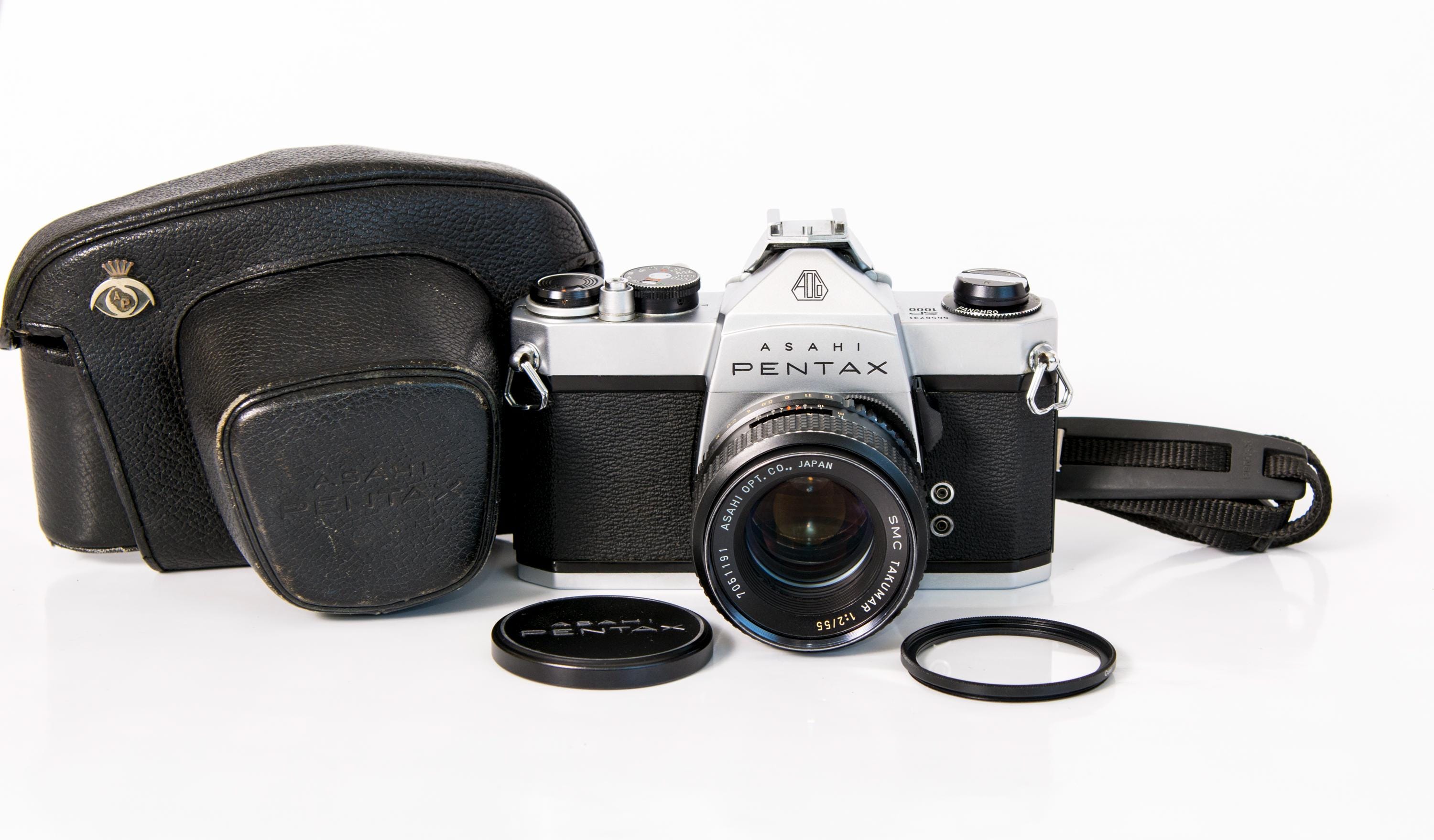 Pentax Spotmatic Accessories - Etsy
