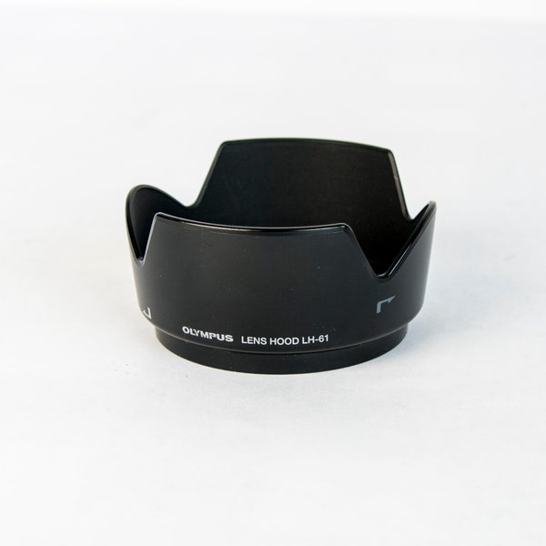 Genuine Olympus Lens Hood LH-61