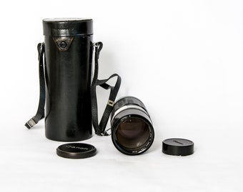 Canon FL 200mm F3.5 Manual Lens Mint