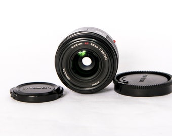 Minolta Maxxum AF 28mm F2.8 Sony Alpha Lens Mint