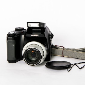 Fujifilm Finepix S3000 Digital Camera Tested