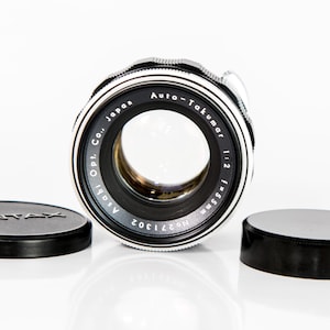 Pentax Super Takumar - Etsy Canada