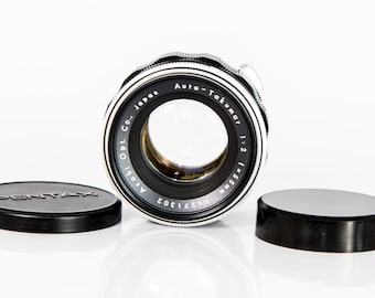 Pentax Super-takumar 20mm F4.5 Good User - Etsy