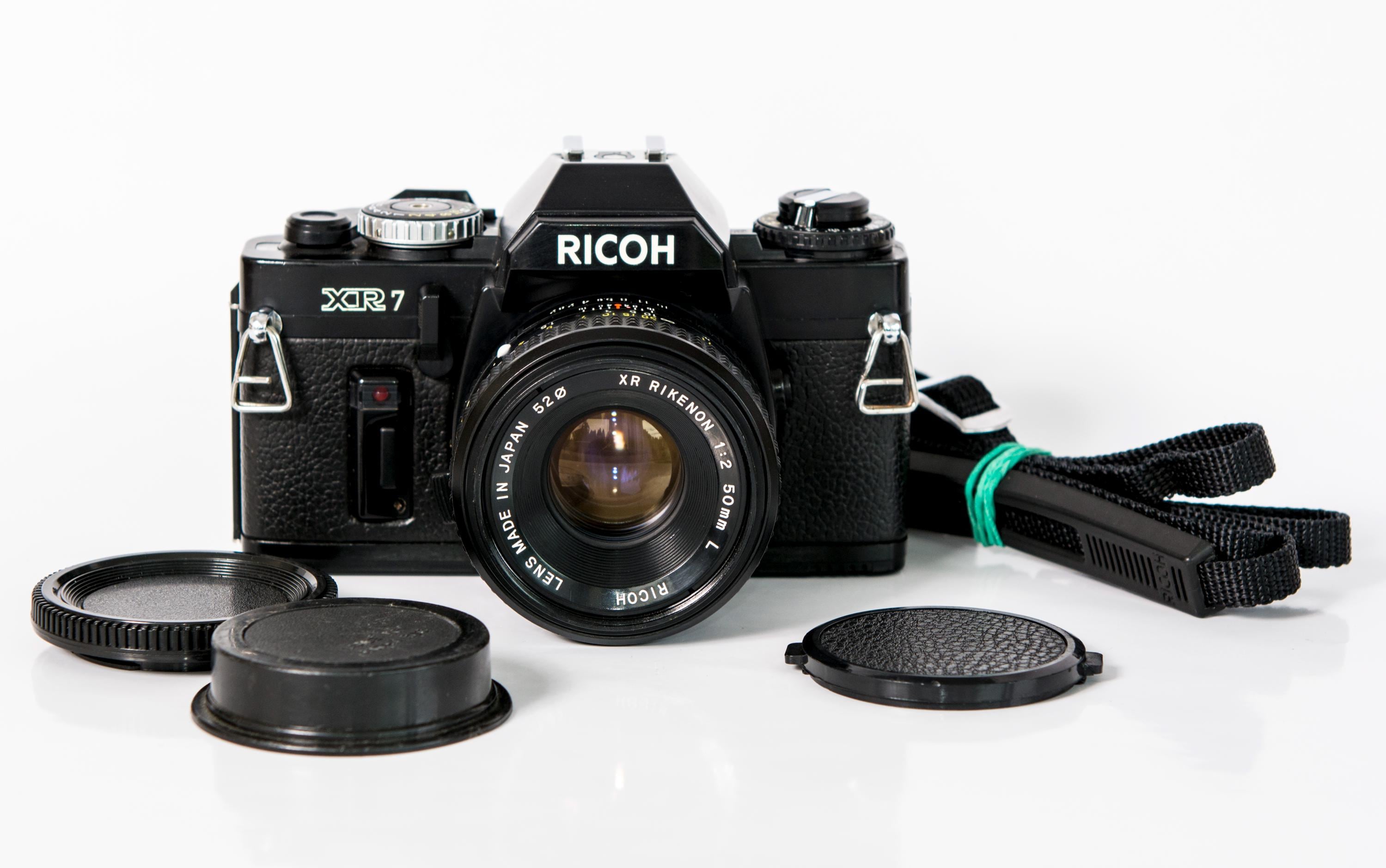 Ricoh Xr7 - Etsy