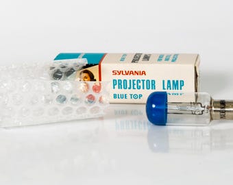 Sylvania Projector Lamp Blue Top Movie Still