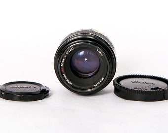 Minolta Maxxum AF 50mm F1.7 Sony Alpha Lens Mint
