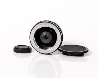 Vivitar TLA-1 Telescopic Lens Adapter Minolta M/MD Mount