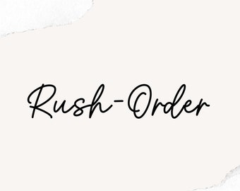 Rush Production - Add On