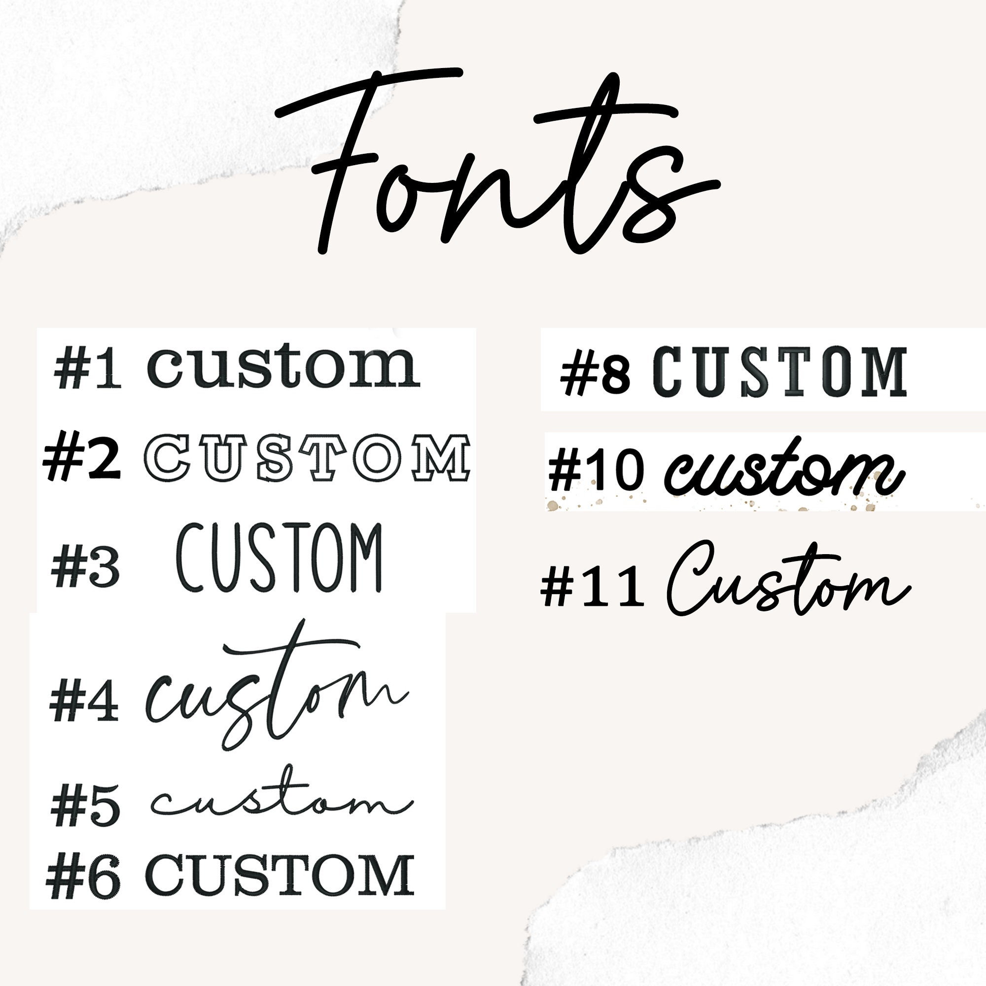 Embroidered Custom Onesies® Brand, for Babies, Personalized Baby