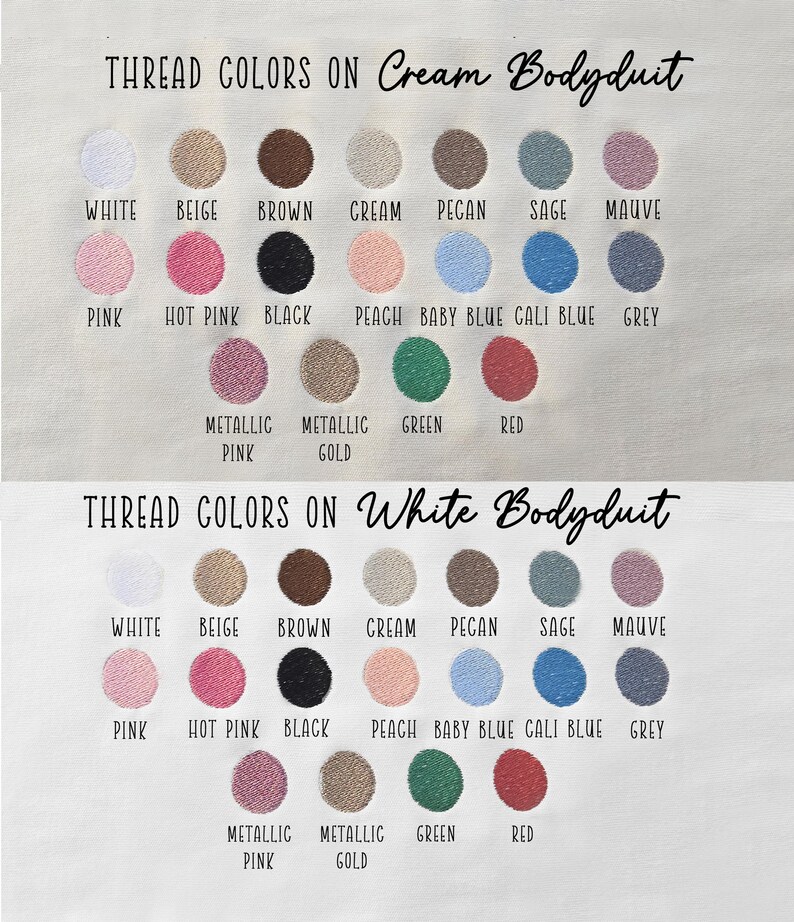 a close up of a sheet of paper with different colors on it