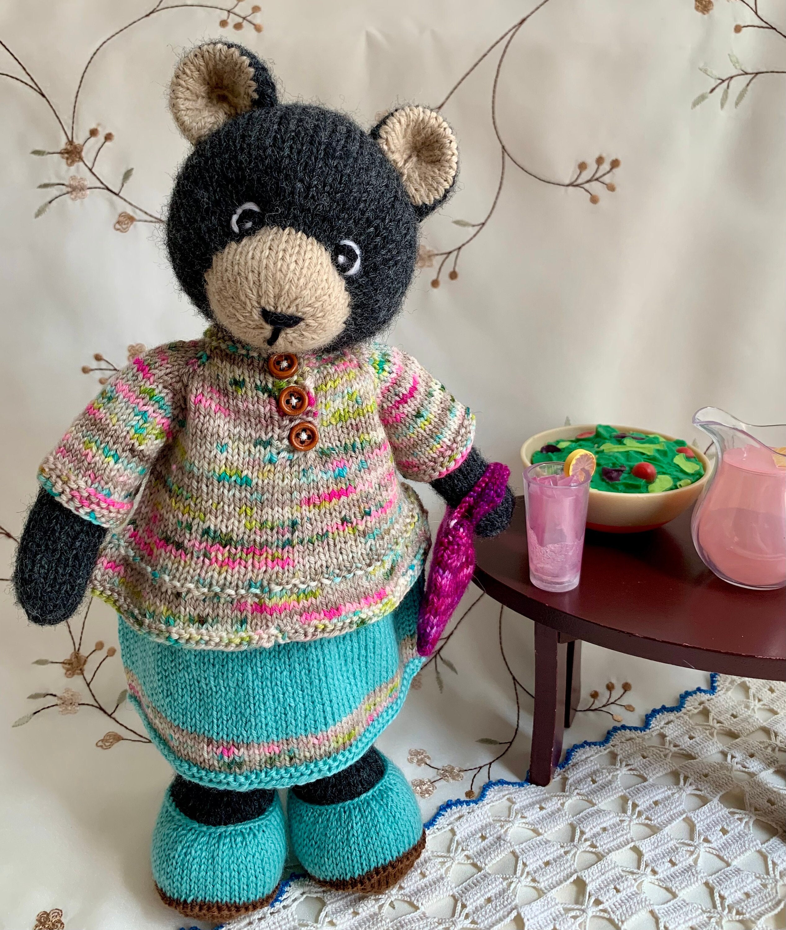 Grey rainbow sweater hot sale