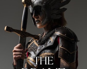 The Brave Princess eBook | Fantasy Romance, Warrior Princess (Digital Download)