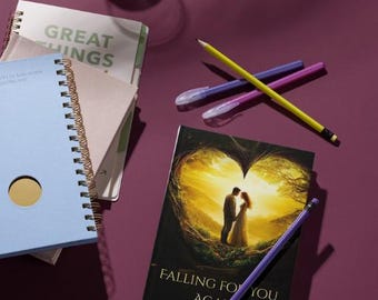 Second Chance Romance eBook: When We Meet Again (PDF Download )