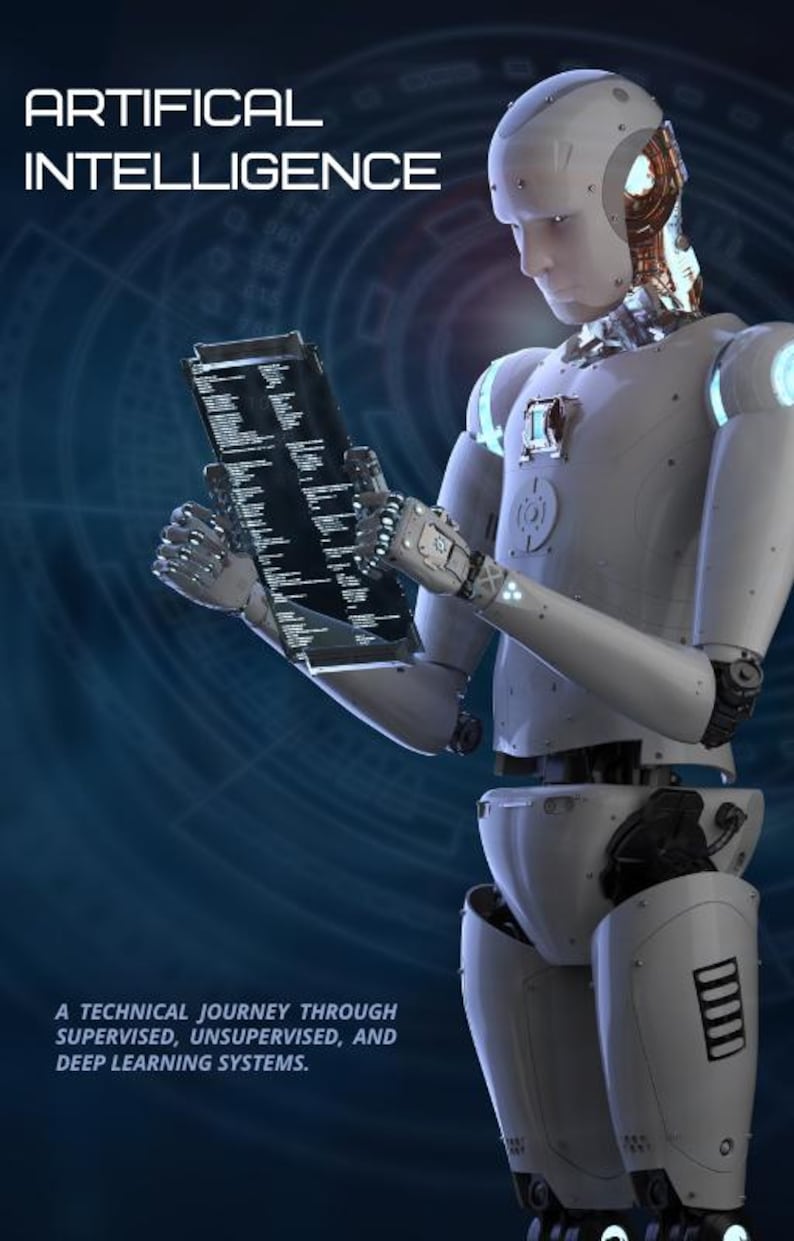 AI & Machine Learning eBook | Deep Learning Systems Tech Guide