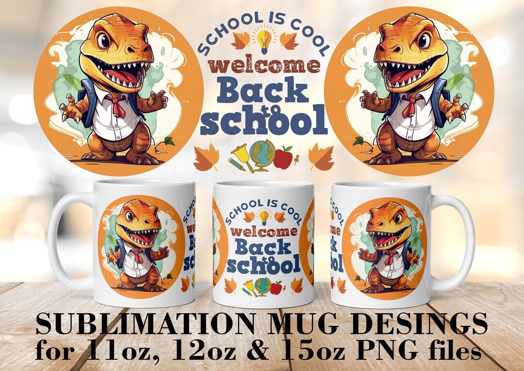 Tea Rex. Vector Funny and Cute Cartoon Dinosaur in Tea Cup Stock Vector - Illustration of