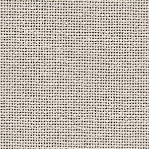LIGHT ASH GREY Lugana *  28 ct * Half yard  * Cross Stitch Fabric