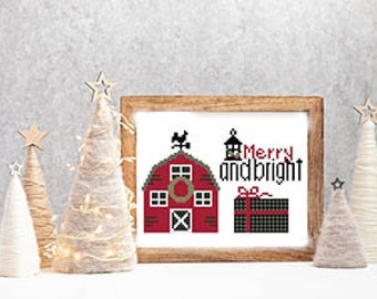 MERRY & BRIGHT * Annabelle's Inc* Christmas