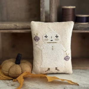 BOO BERRIES *  Notforgotten Farm  * Cross Stitch Pattern-b