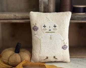 BOO BERRIES *  Notforgotten Farm  * Cross Stitch Pattern-b