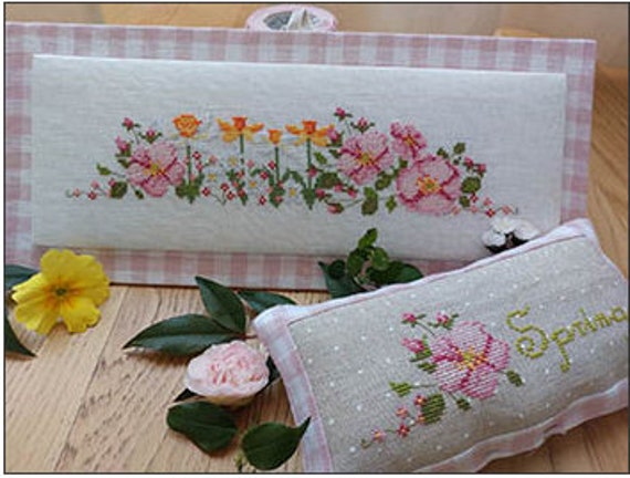 Primavera needlepoint hotsell