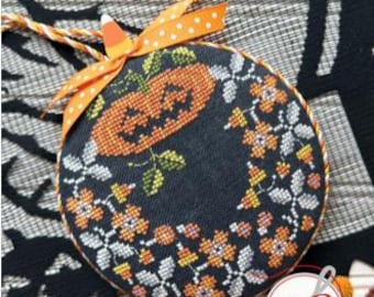 Pre-order * HEY JACK * Hands on Design * Cross Stitch