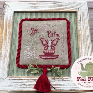 Calm - Treenway Silks Tea Time Palette XStitch the Rainbow * Jan Hicks Creates-3