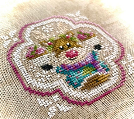 SWEET SHOP CUSTOMER 2 * Shannon Christine Designs * Counted Cross ...