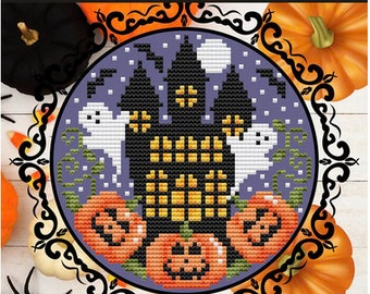 Shannon Christine - Luna Witch - Cross Stitch Pattern - Etsy