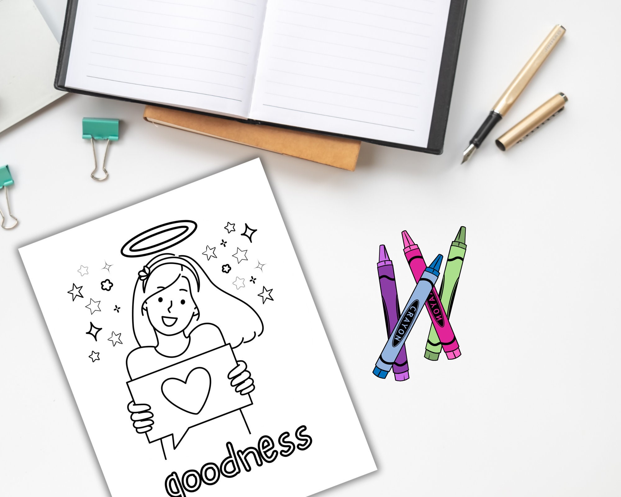 Fruit of the Spirit, Bible Coloring Pages, Bible Coloring Kids, Bible