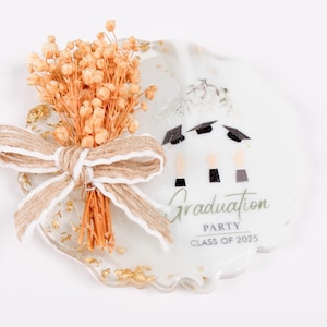 Graduation Party Epoxy Magnet, Graduation Favours, Graduation Magnet, Grad Party Favor, Custom Fridge Magnet, 2025 Graduation, Class Of 2025