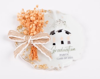 Graduation Party Epoxy Magnet, Graduation Favours, Graduation Magnet, Grad Party Favor, Custom Fridge Magnet, 2025 Graduation, Class Of 2025