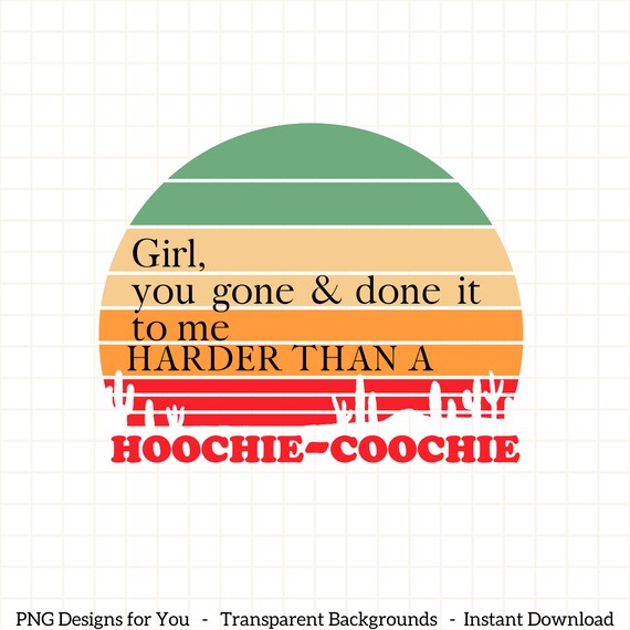 Like I Love Country Music - PNG Design - Instant Download - Brown - Country Music - Western PNG - Concert Tshirt png - Hoochie Coochie PNG