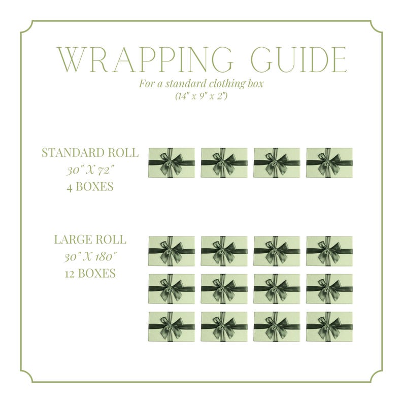 Greenery Lattice Pink Bows Wrapping Paper | Trellis Girly Preppy Gift Wrap | Maddenly Paperie image 5