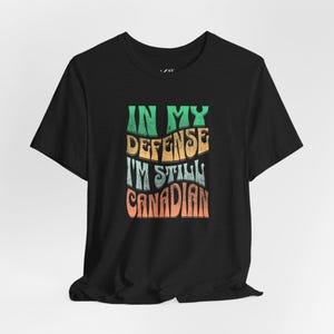 Kanadische Pride Unisex T-Shirt, lustiges Kanada Shirt, stolzes kanadisches T-Shirt, Ahornblatt Kleidung, Geschenk für Kanadier