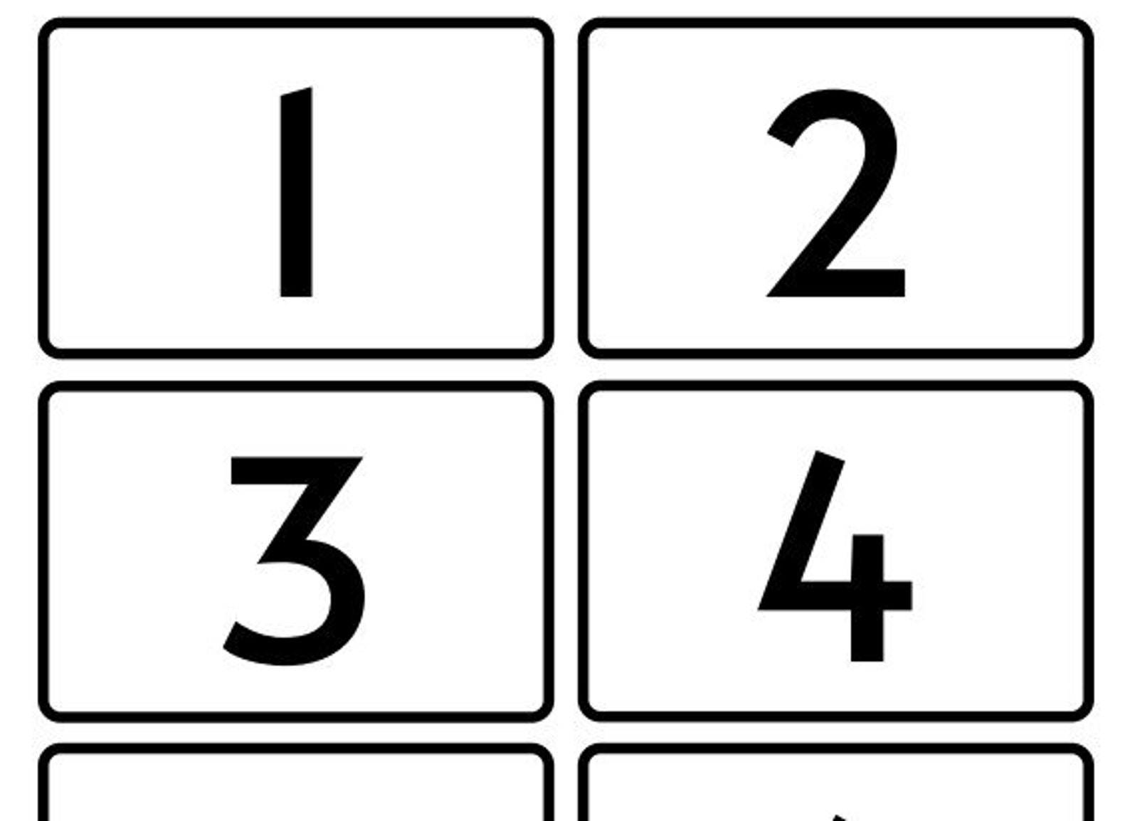 Number Flashcards 0 20 Printable Etsy Canada number-flashcards-0-20-printable-etsy-canada