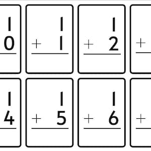 Adição de flashcards imprimíveis