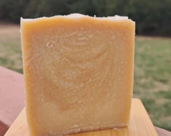 Jabón suave de miel