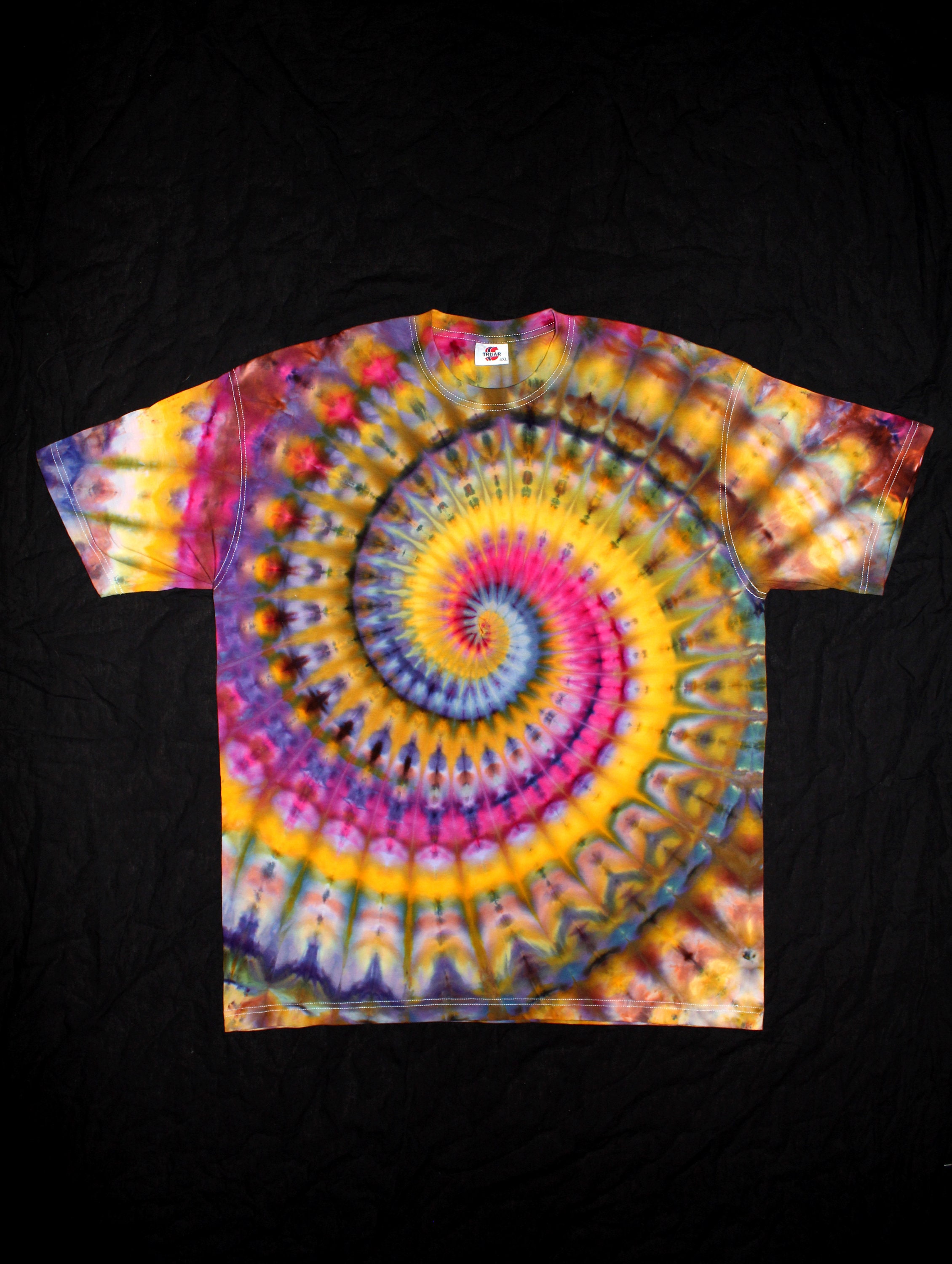 Male Tie Dye Tank Tops In Tie Dye Clothing (680 - Foto 13