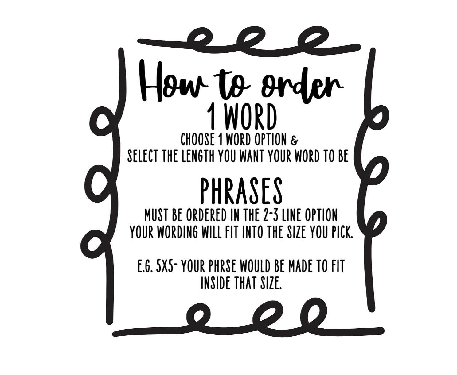 Custom Heat Transfer Patch, Custom Iron on Decal Etsy