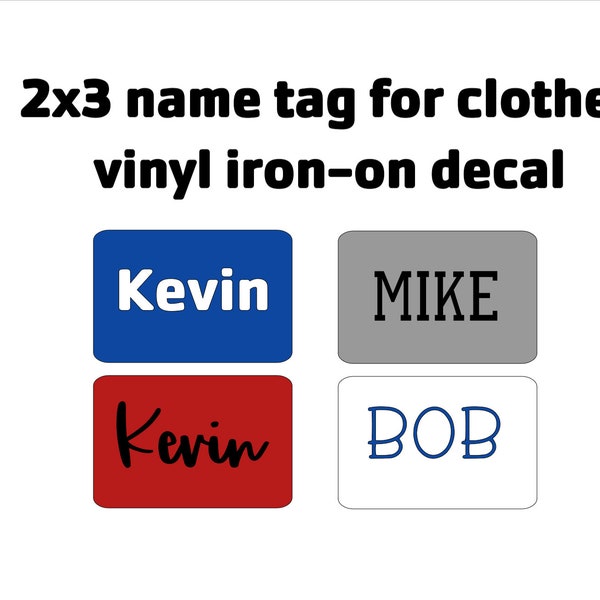 Mechanic Name Patch - Etsy Canada