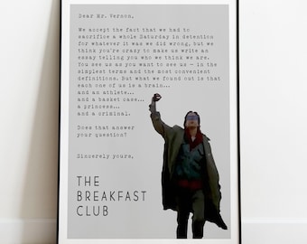 Citazione dal film Breakfast Club: Saggio finale di Brian (download digitale)