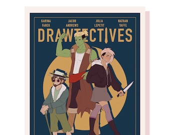 Drawtectives